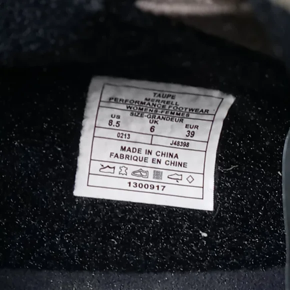 Merrell Women's Jungle MOC Shoes - Picture 7 of 7